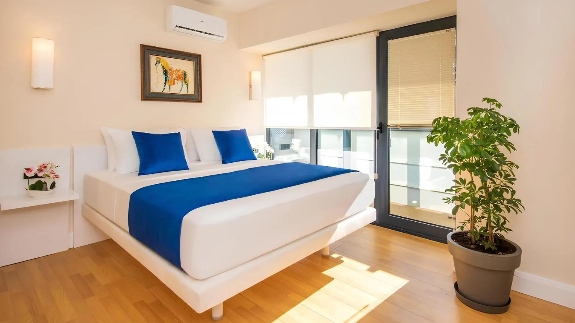 アパート Seaside Aparthotel In Orbi City バトゥーミ グルジア