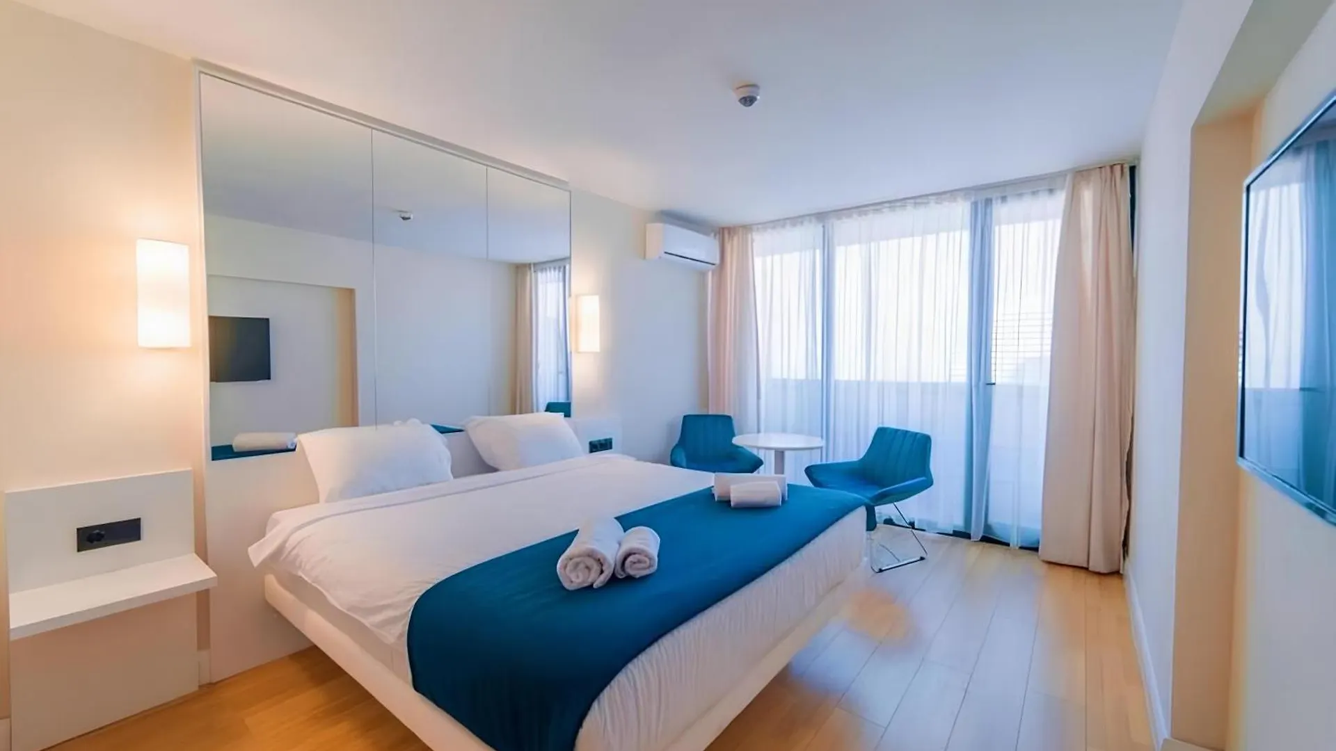 Seaside Aparthotel In Orbi City バトゥーミ 0*,  グルジア