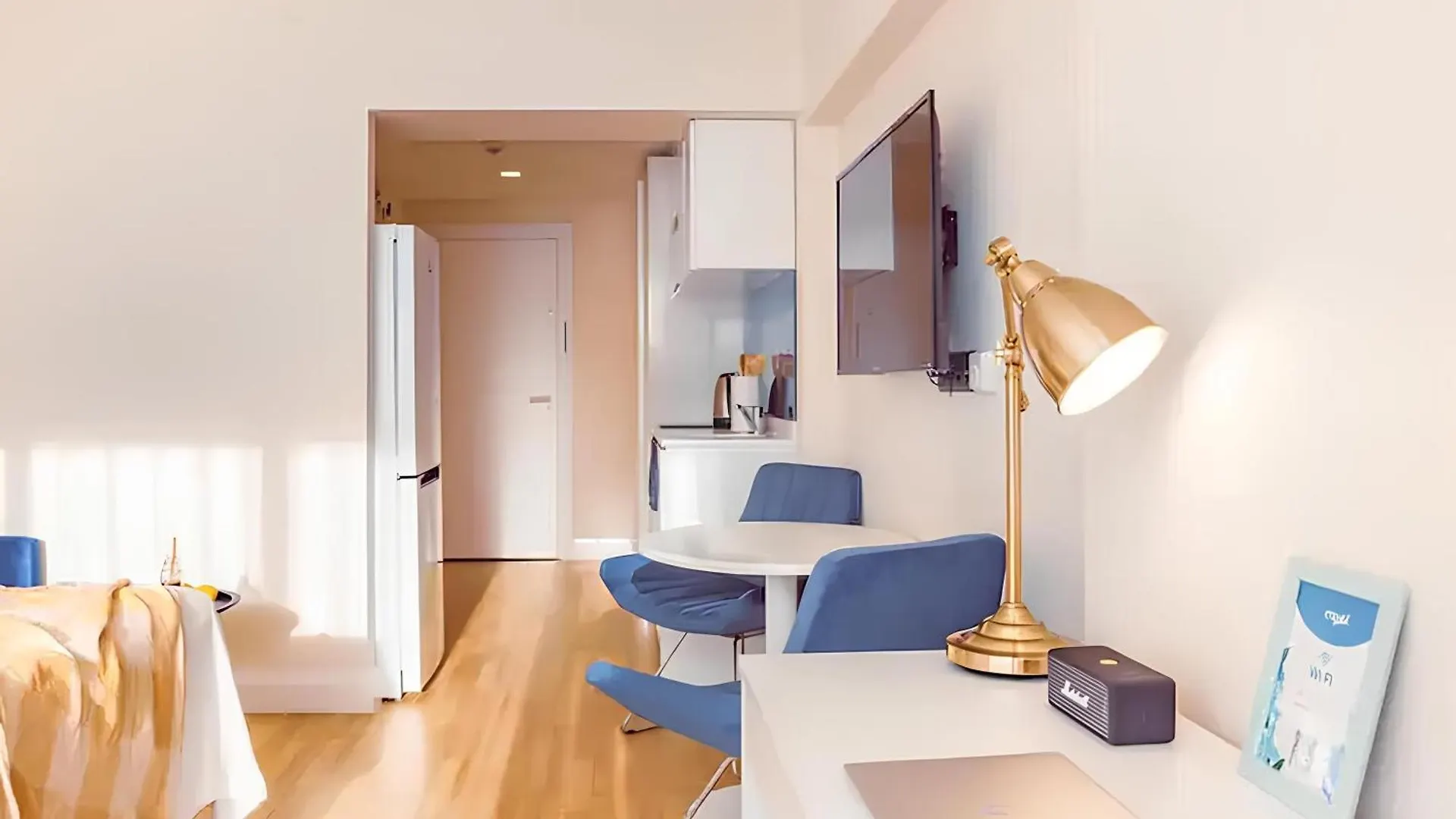 アパート Seaside Aparthotel In Orbi City バトゥーミ グルジア