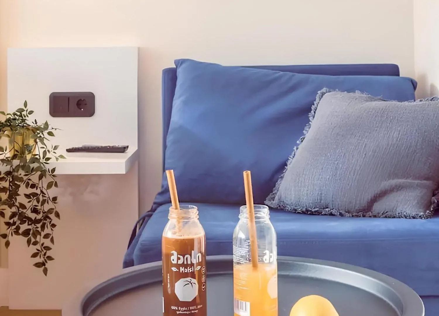 アパート Seaside Aparthotel In Orbi City バトゥーミ