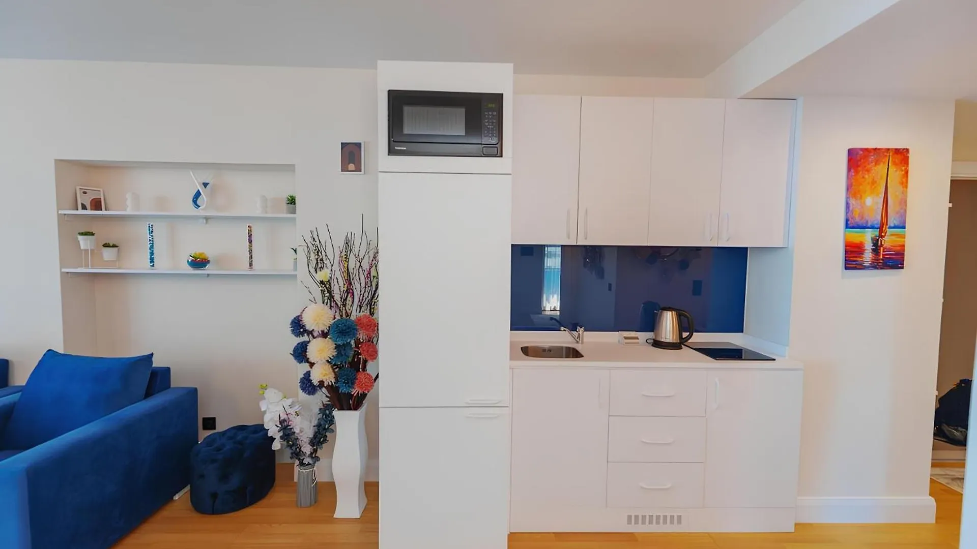 Seaside Aparthotel In Orbi City バトゥーミ 0*,