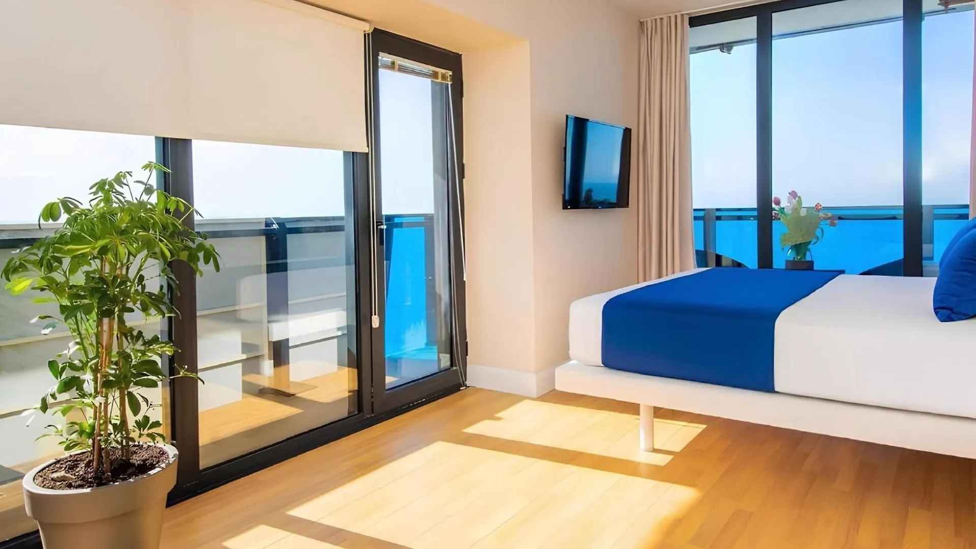 Seaside Aparthotel In Orbi City バトゥーミ 0*,  グルジア